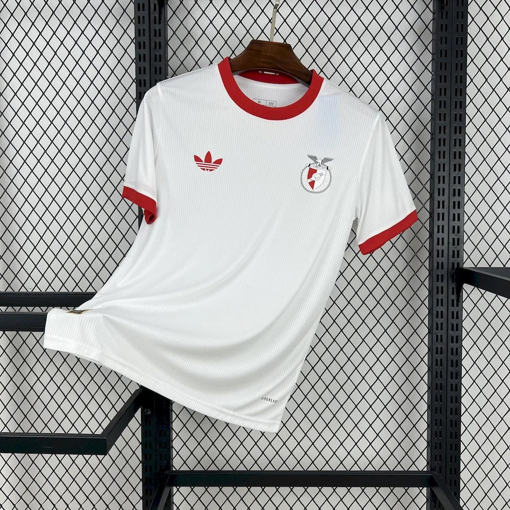 2025/2026 Benfica Anniversary Jersey