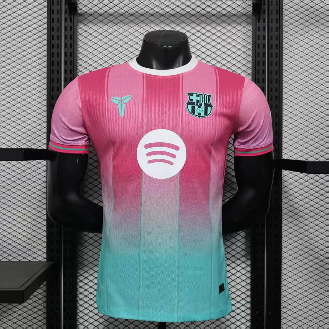 Barcelona "Tropical Fade" Limited Jersey
