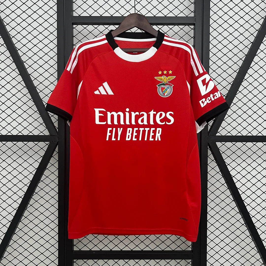2025/2026 Benfica Home Kit