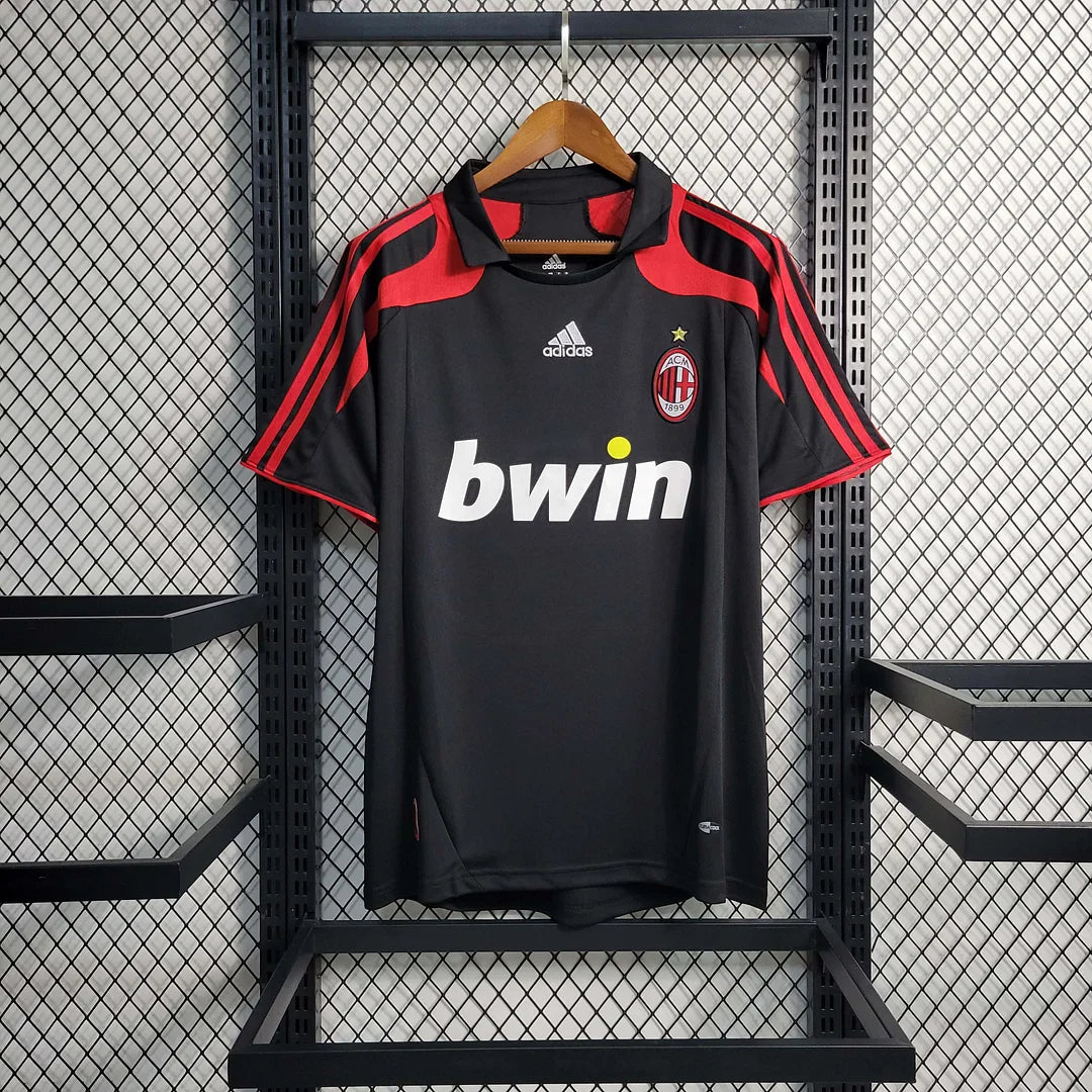2007-2008 Retro AC Milan Third Away Jersey