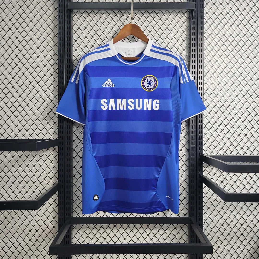 2011-2012 Retro Chelsea Home Jersey