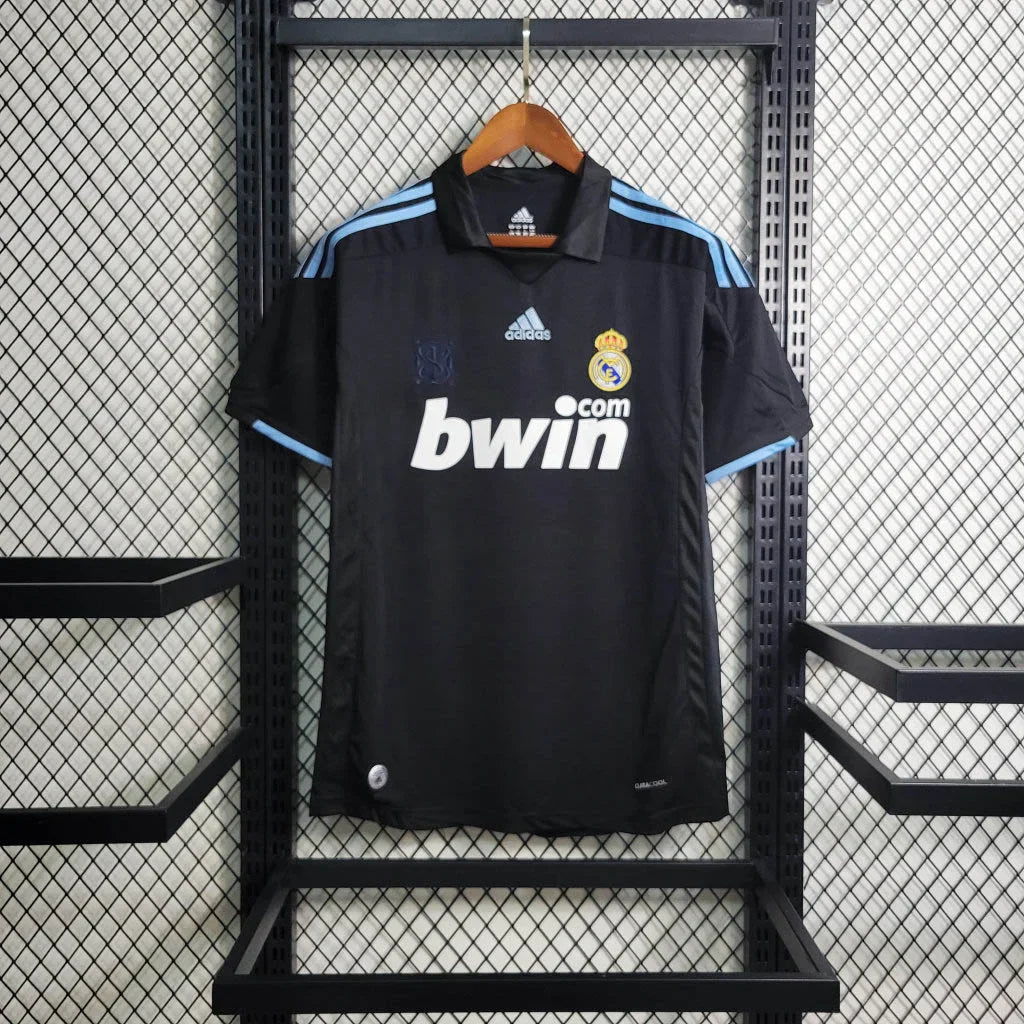 2009/2010 Retro Real Madrid Away Jersey