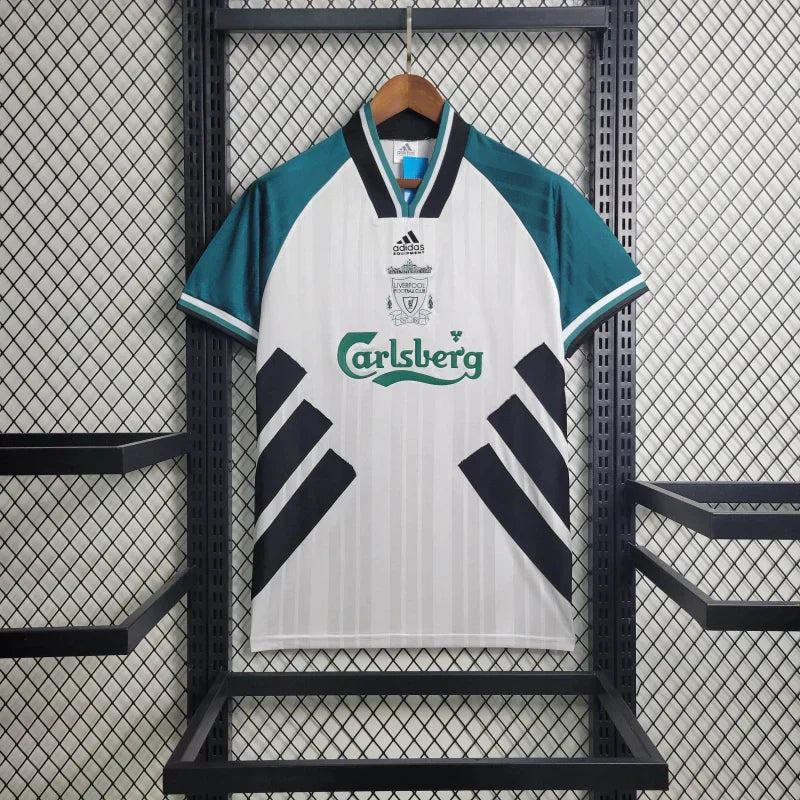 Liverpool Retro 1993-1994 Away Kit