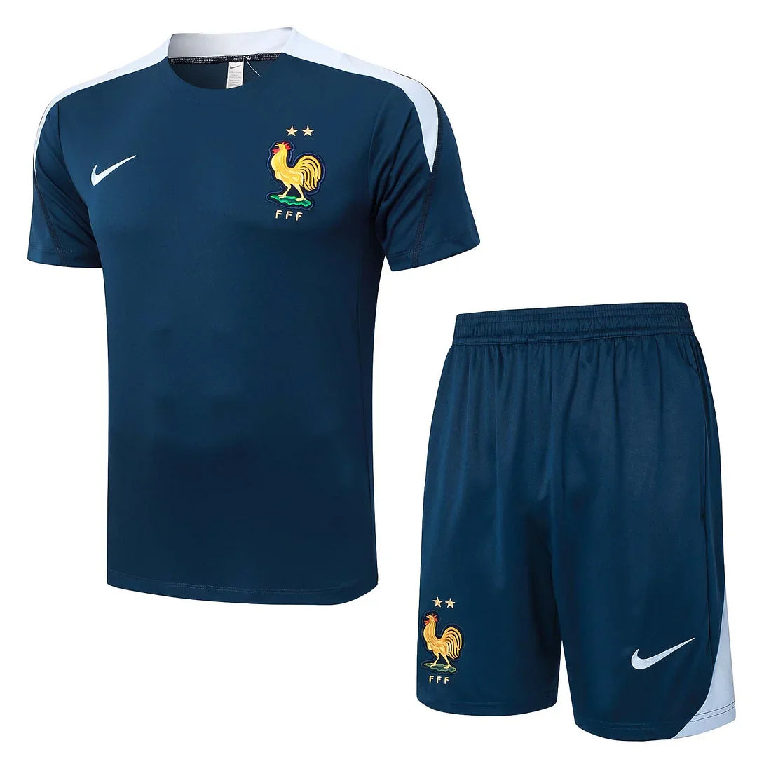2024-2025 France Training Wear