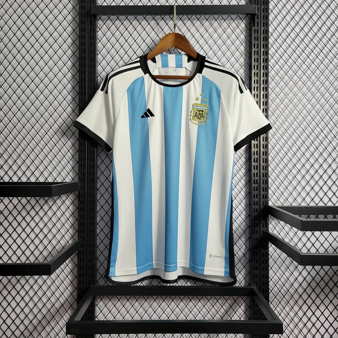 2022 FIFA World Cup Argentina Home Jersey