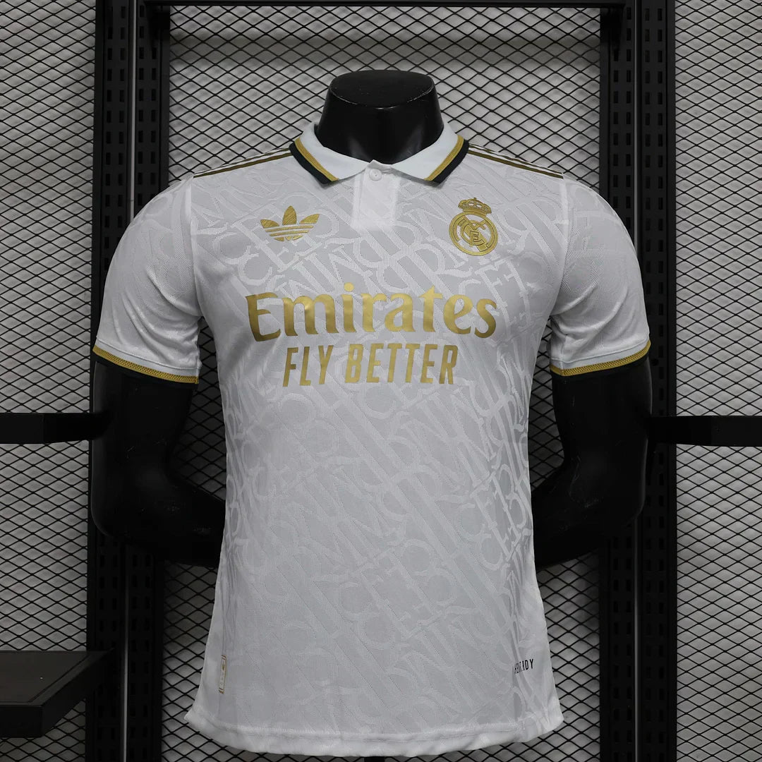 2024/2025 Real Madrid Limited Jersey