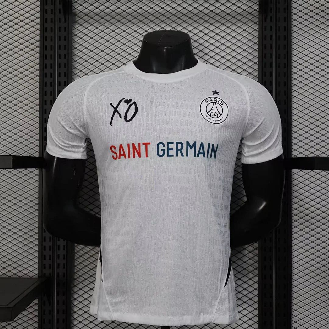 2025-2026 PSG Paris Saint-Germain Training Wear