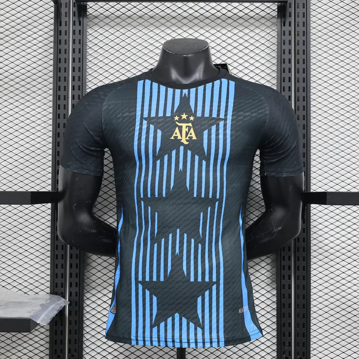 Argentina "Golden Star"' Limited Jersey