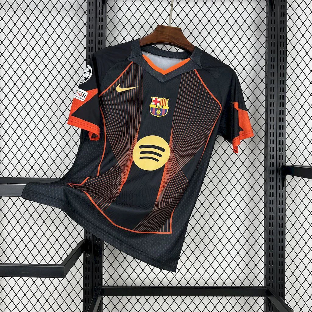 Barcelona "Inferno" Limited Jersey (Patch Optional)