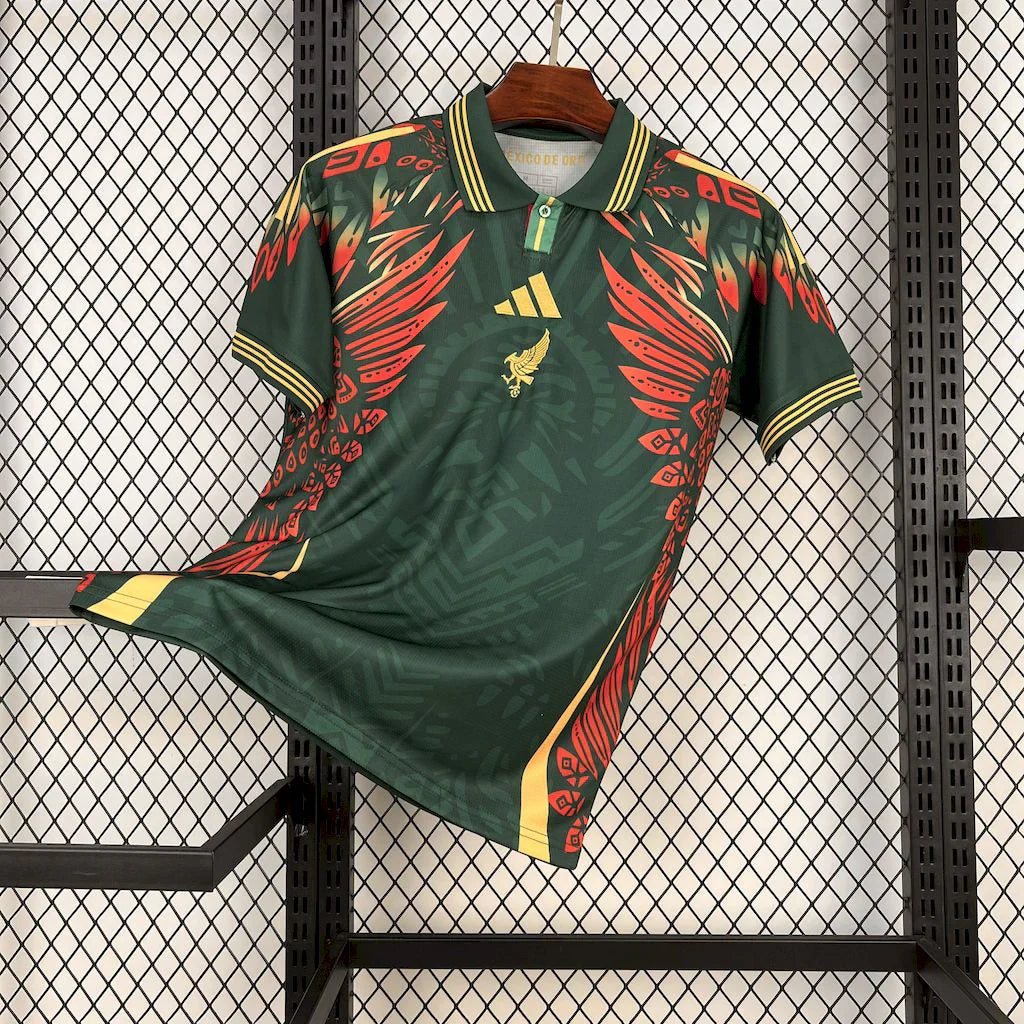 Mexico Green Limited Jersey