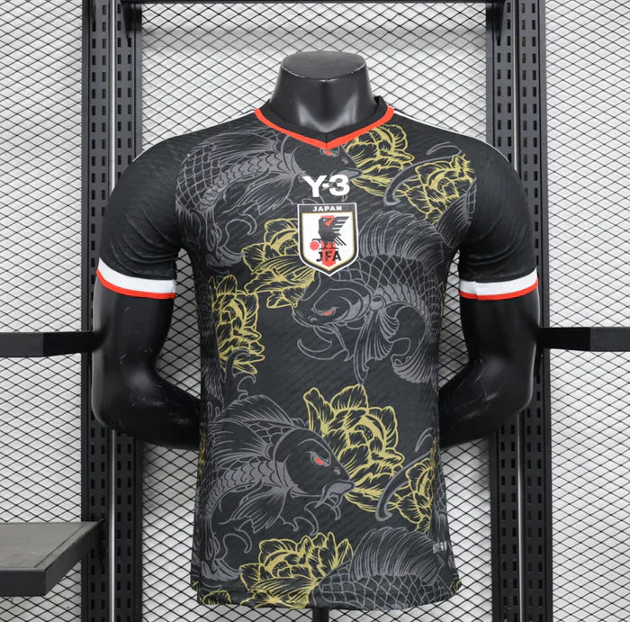 Japan "Golden Koi" Limited Jersey