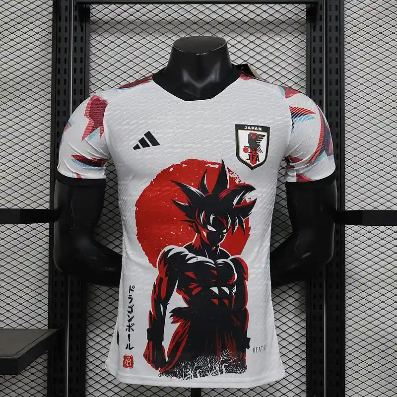 Japan ”Saiyan Sun” Limited Jersey