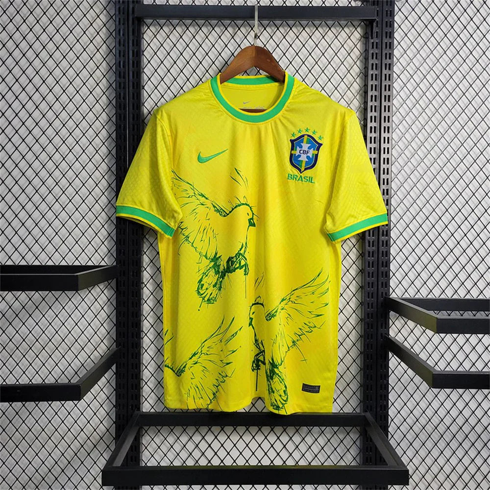 Brazil "Samba Wings" Limited Jersey