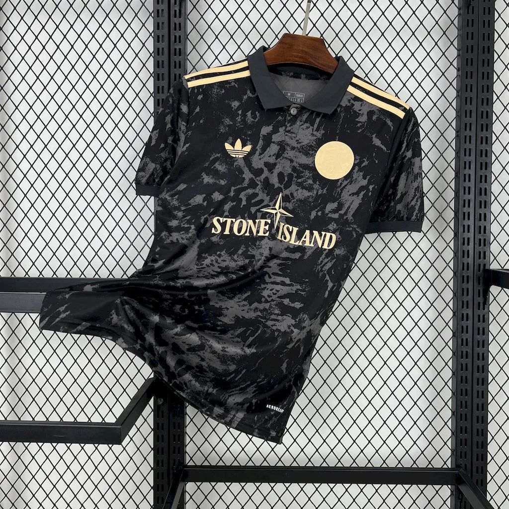 Ajax X Stone Island Limited Jersey