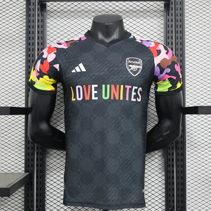 Arsenal "Unity Spectrum" Limited Jersey