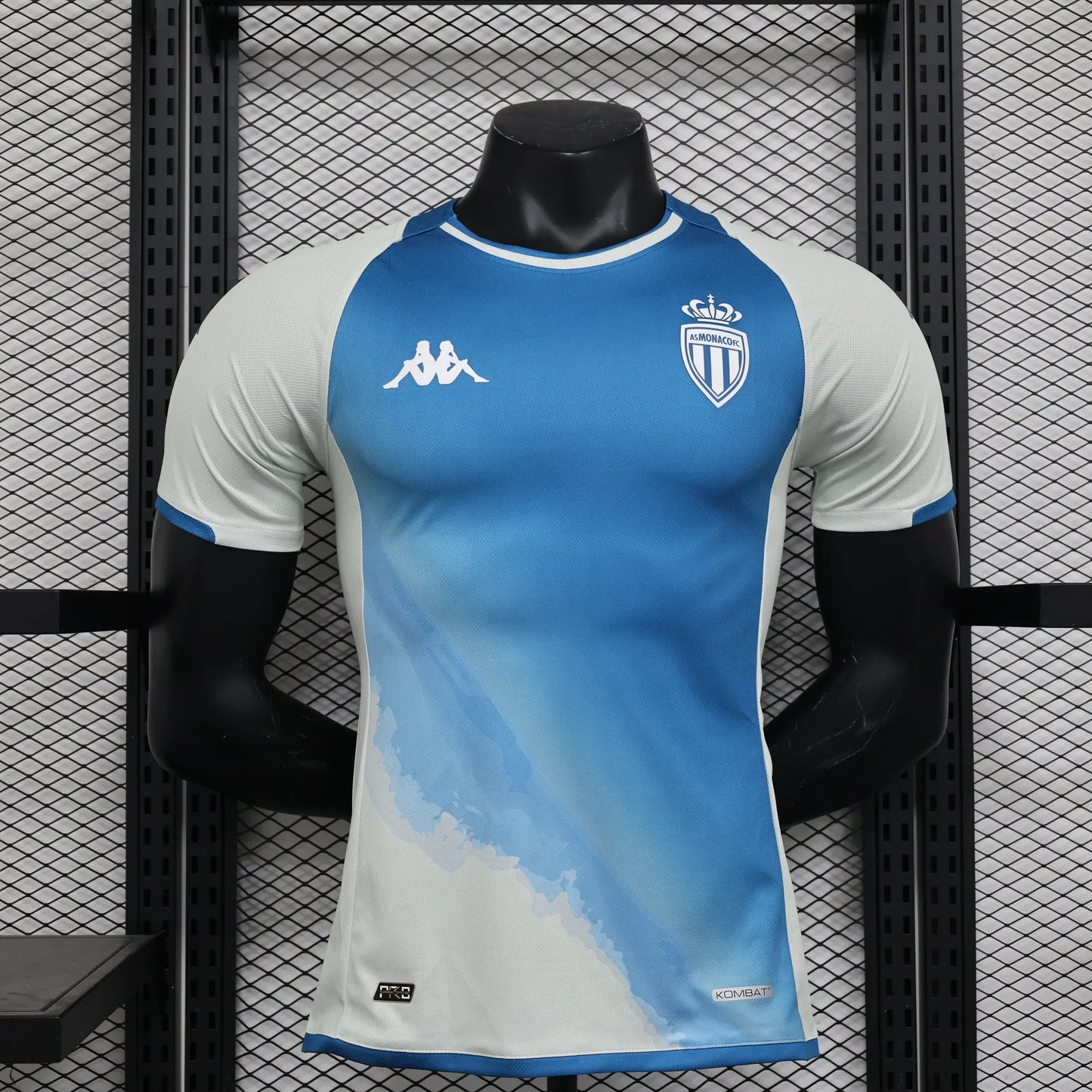 AS Monaco 2023/2024 Away Kit