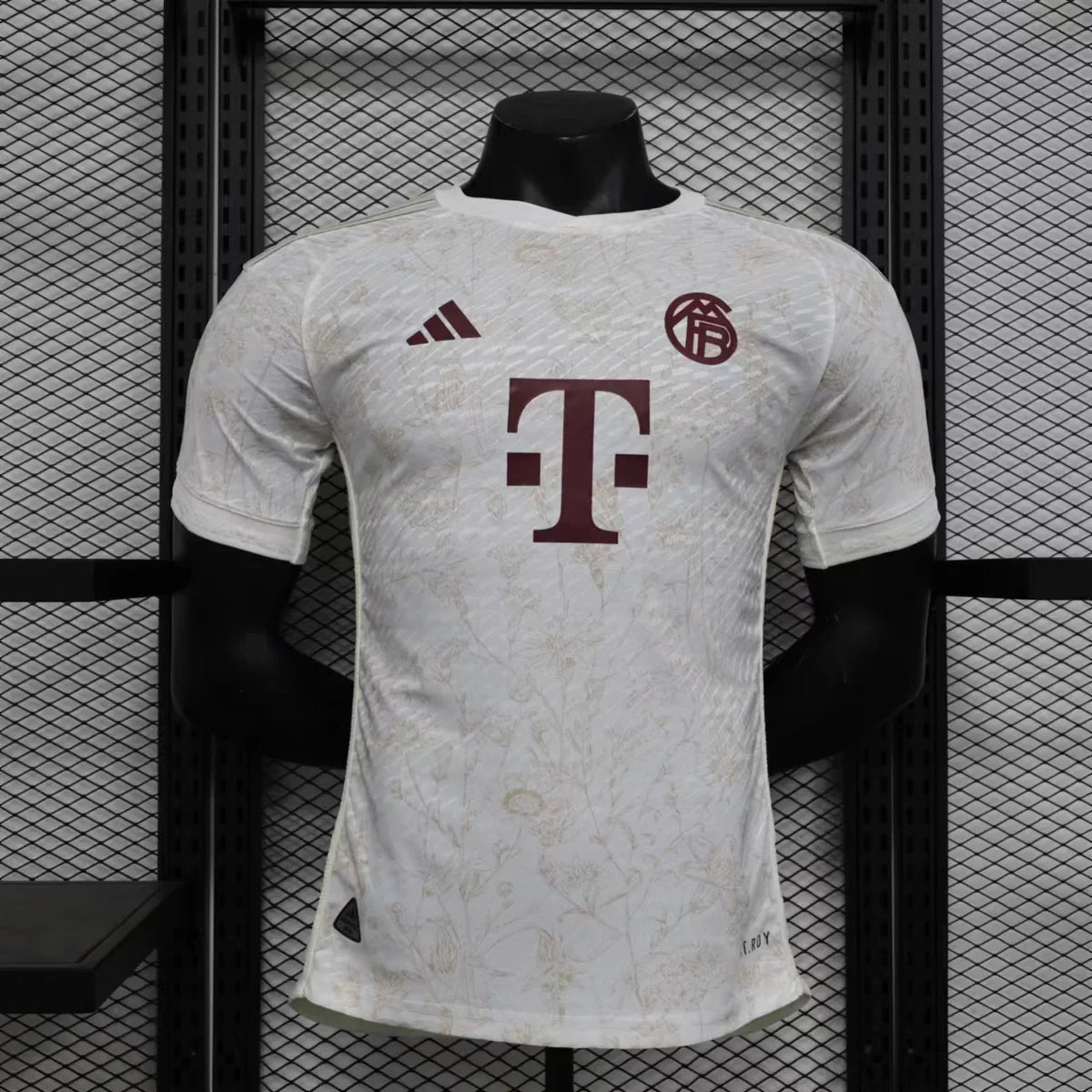 Bayern Munchen 2023/2024 Third Kit