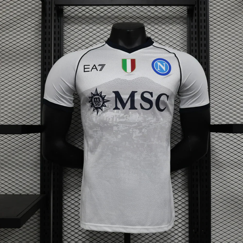 2023/2024 Napoli Away Limited Jersey