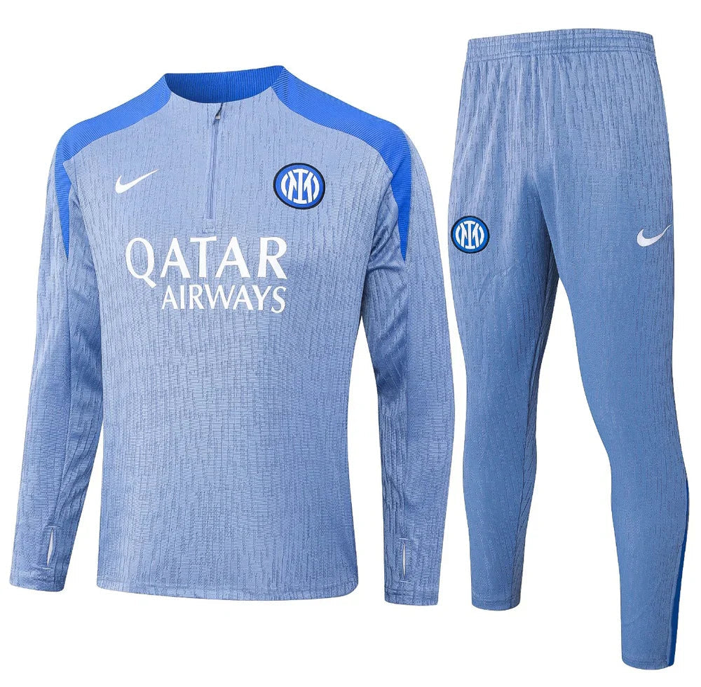 Inter Milan Light Blue Tracksuit