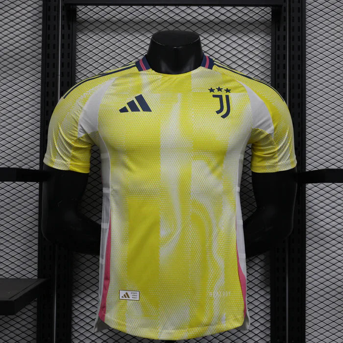 Juventus 2024/2025 Away Kit