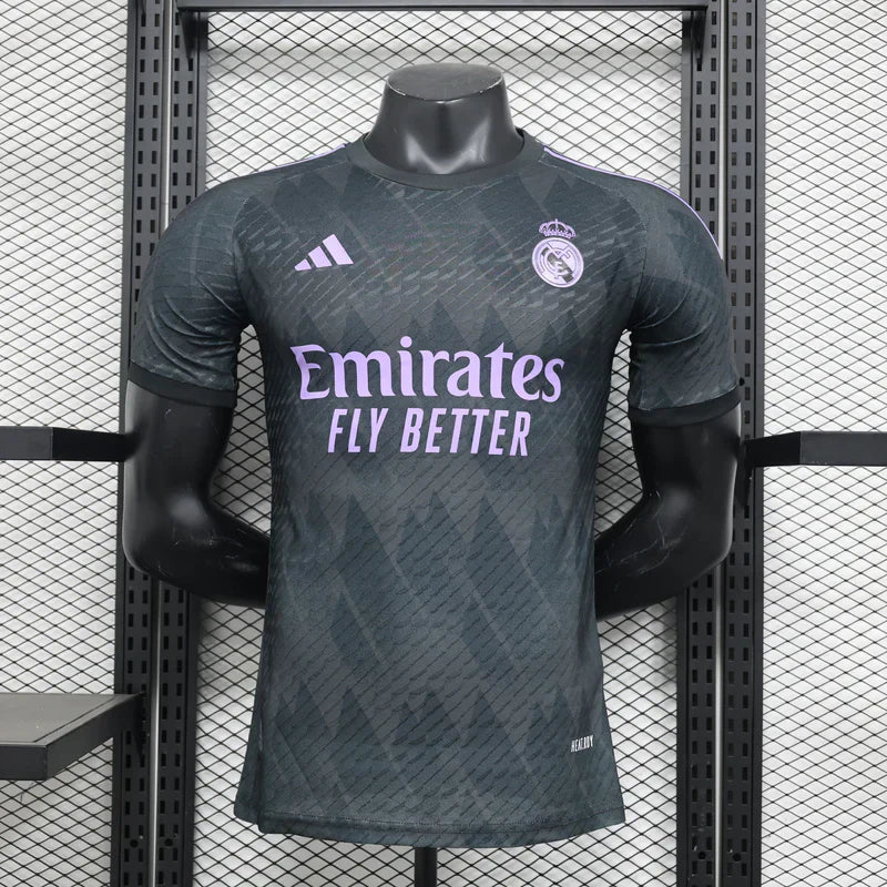 Real Madrid "Midnight Amethyst" Limited Jersey