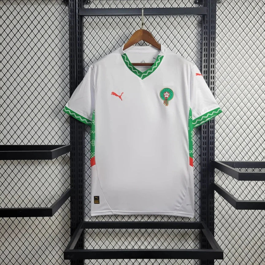 2025 Morocco Away Kit