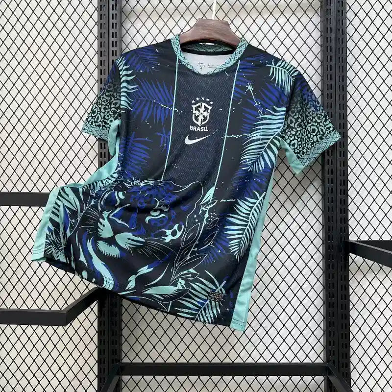 Brazil "Tropical Predator" Limited Jersey