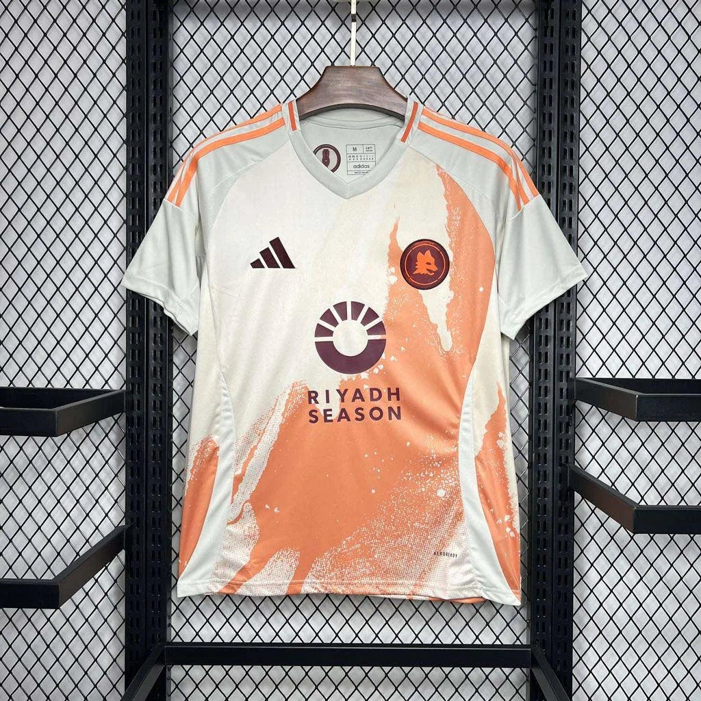 2024-2025 AS Roma Away Kit