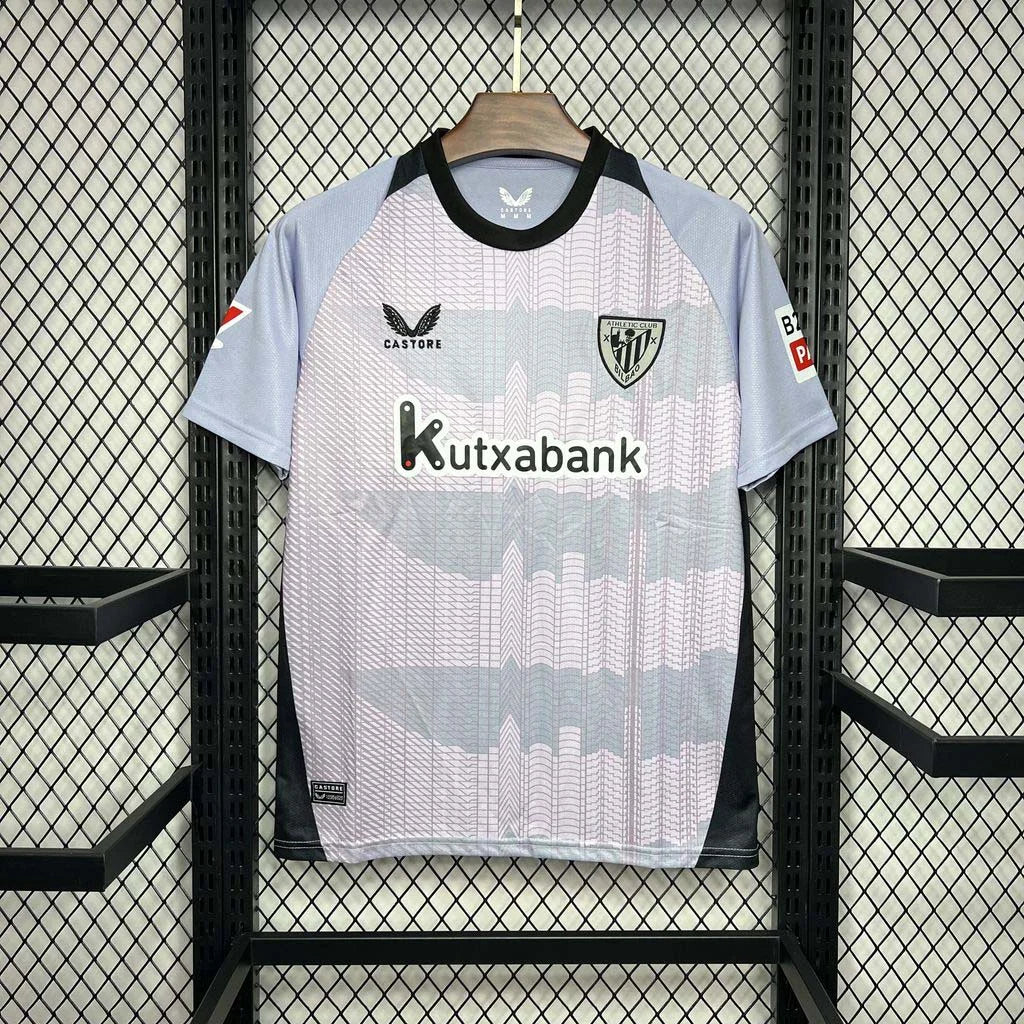 2024-2025 Athletic Bilbao Third Away Kit