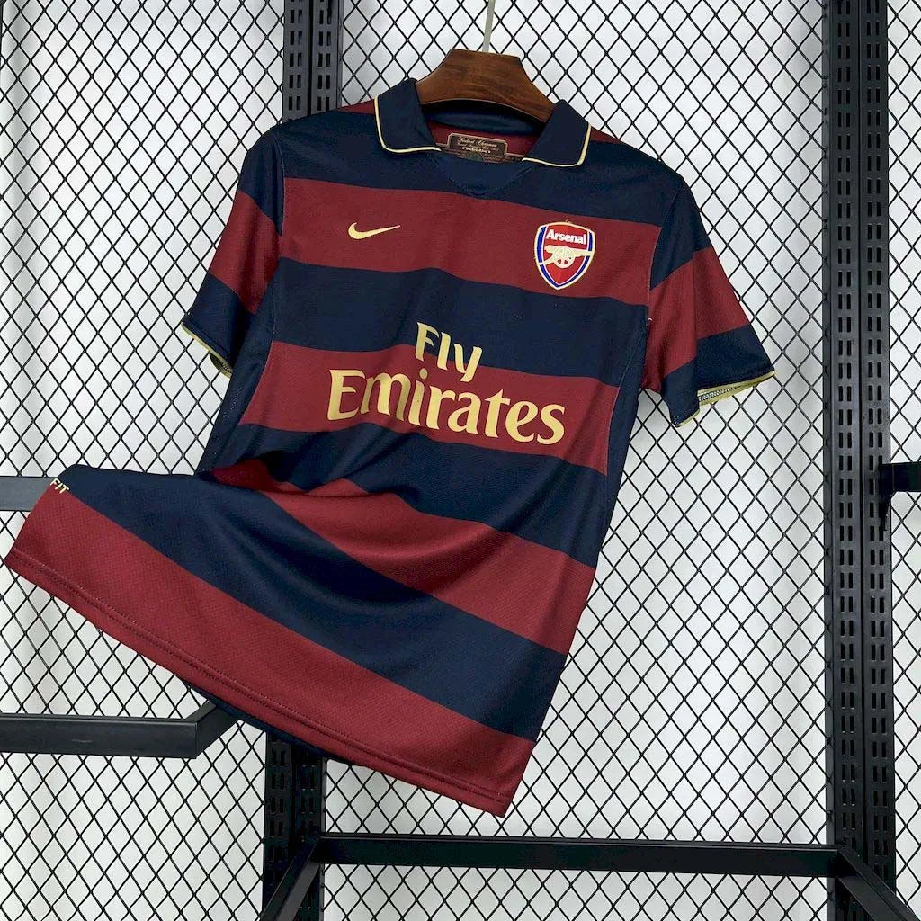 2007/2008 Retro Arsenal Third Jersey