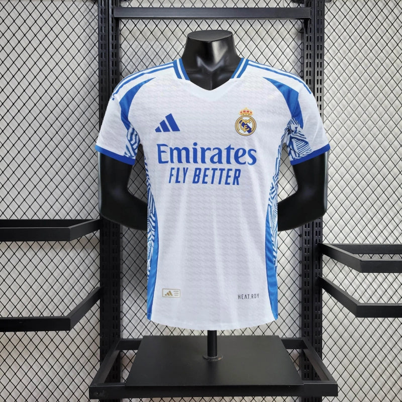 Real Madrid "Crystal Fade" Limited Jersey