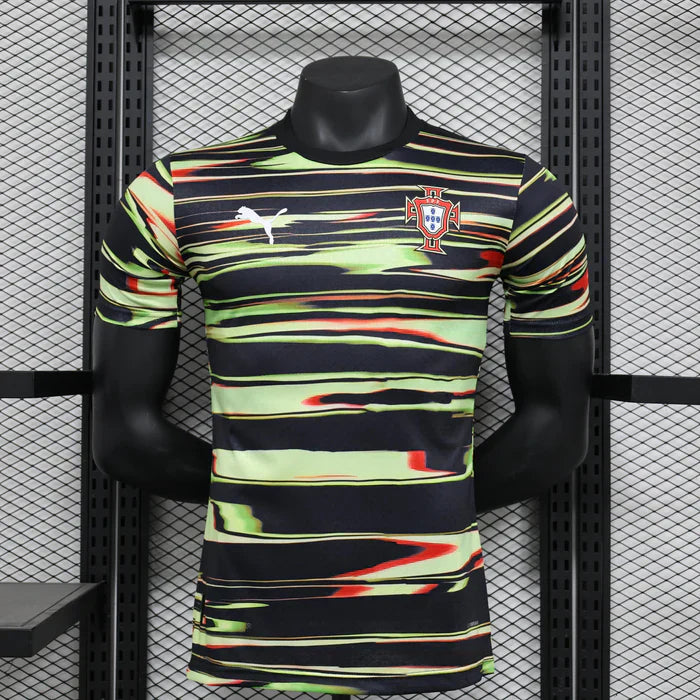 Portugal "Lusitanian Pulse" Limited Jersey