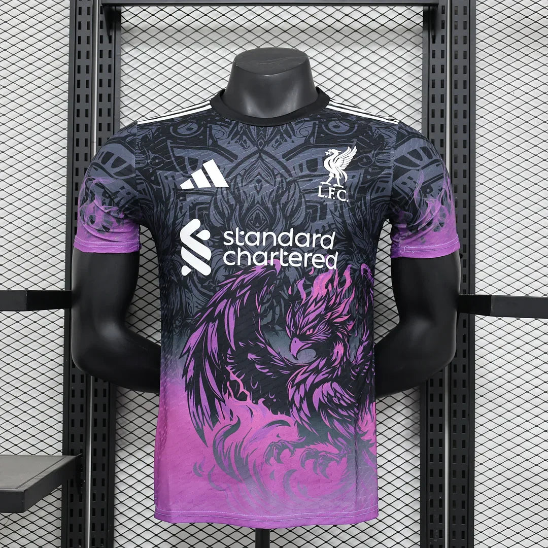 Liverpool "Midnight Soar" Limited Jersey