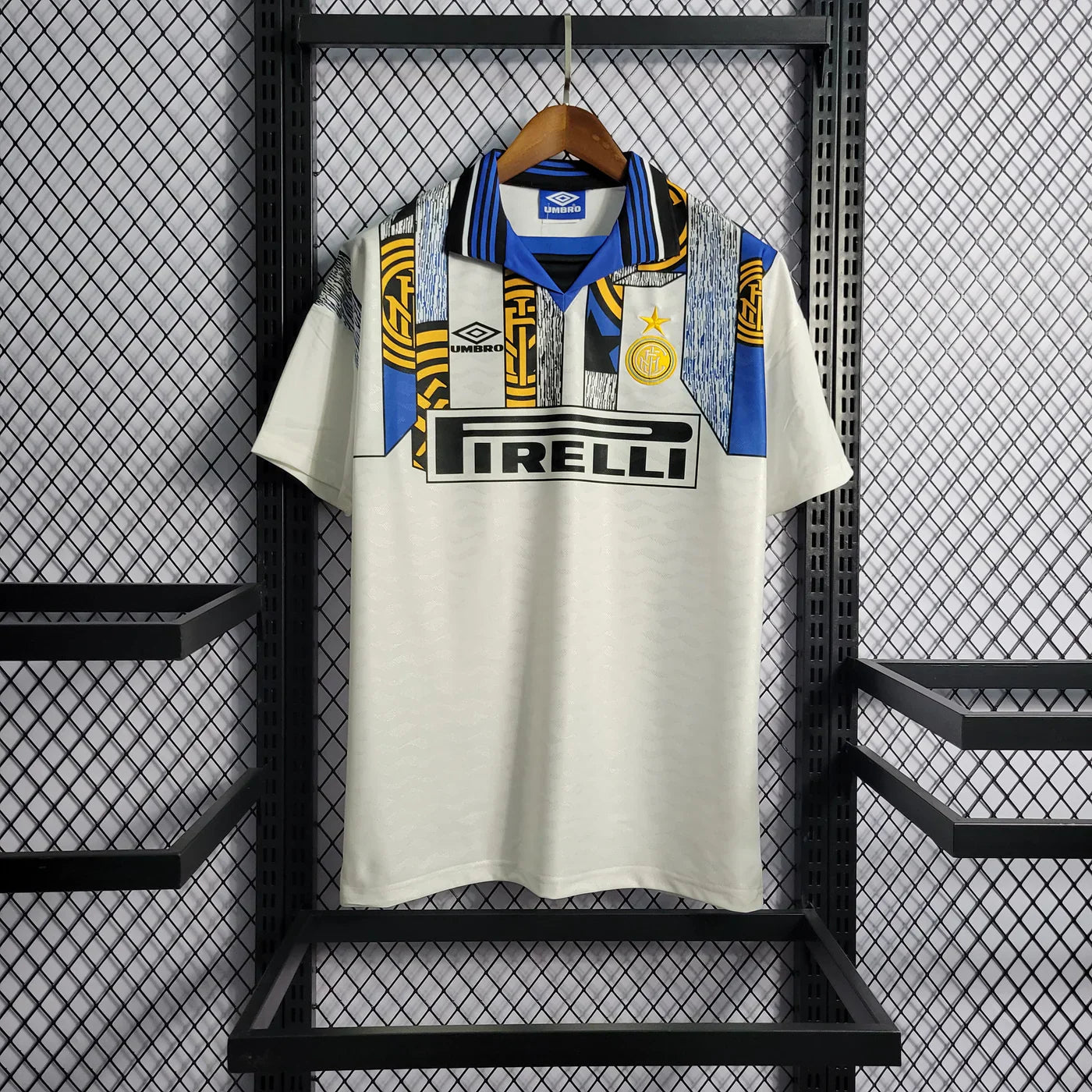 Inter Milan Retro 1995-1996 Third Jersey