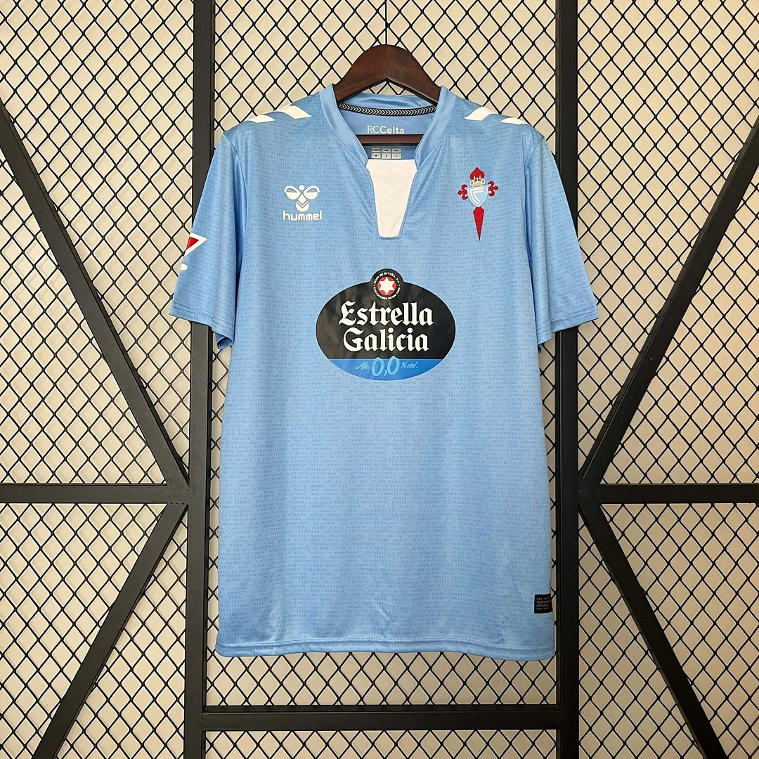 2024-2025 Celta Vigo Home Kit