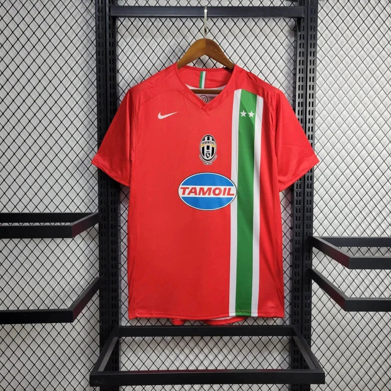 2005-2006 Retro Juventus Away Jersey