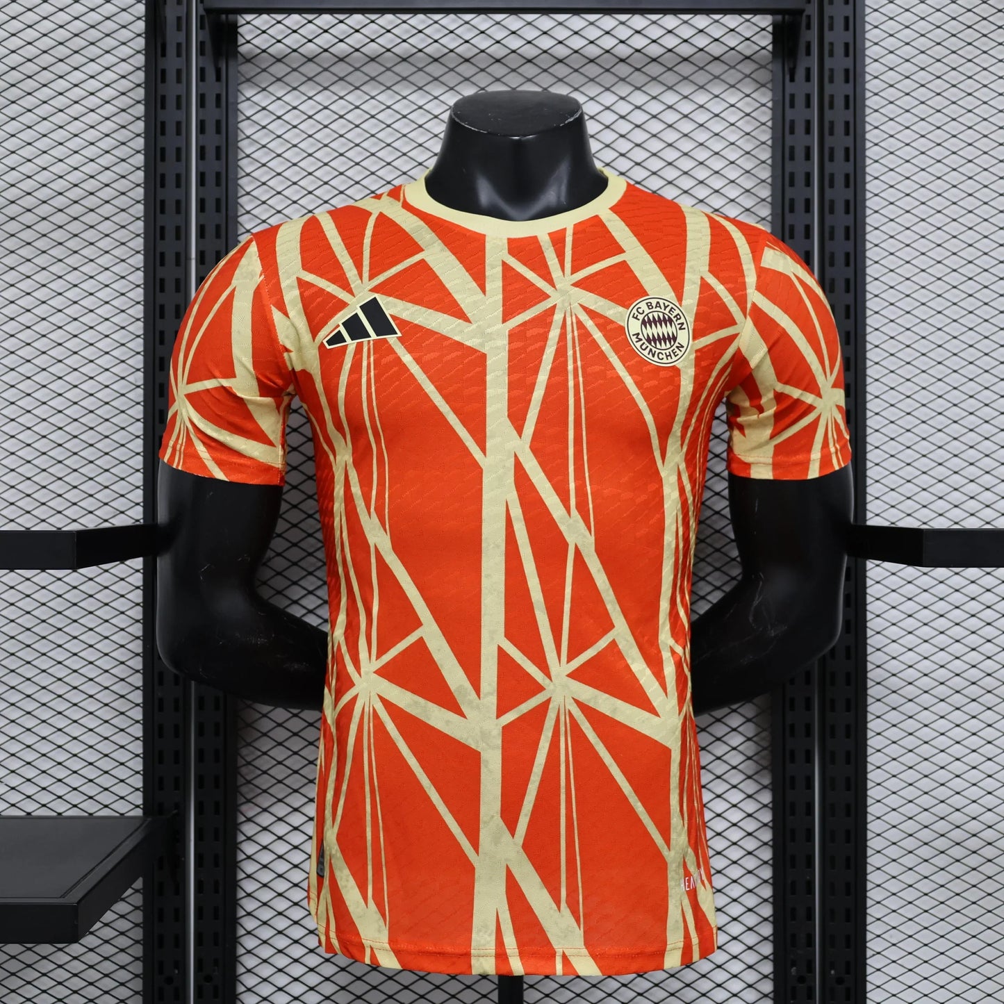 Bayern Munchen "Crimson Glory" Limited Jersey