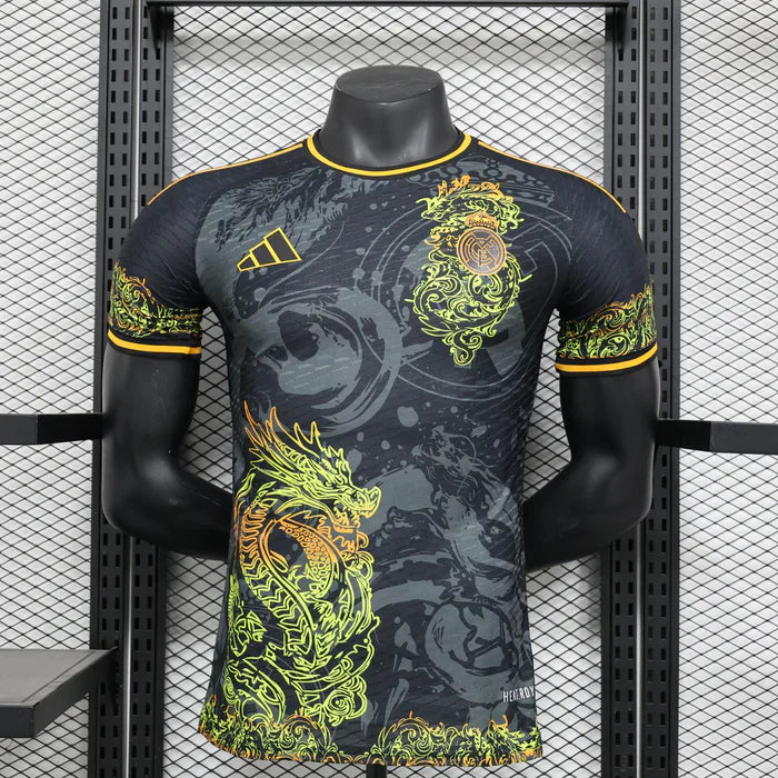 Real Madrid "Dragon's Dawn" Limited Jersey