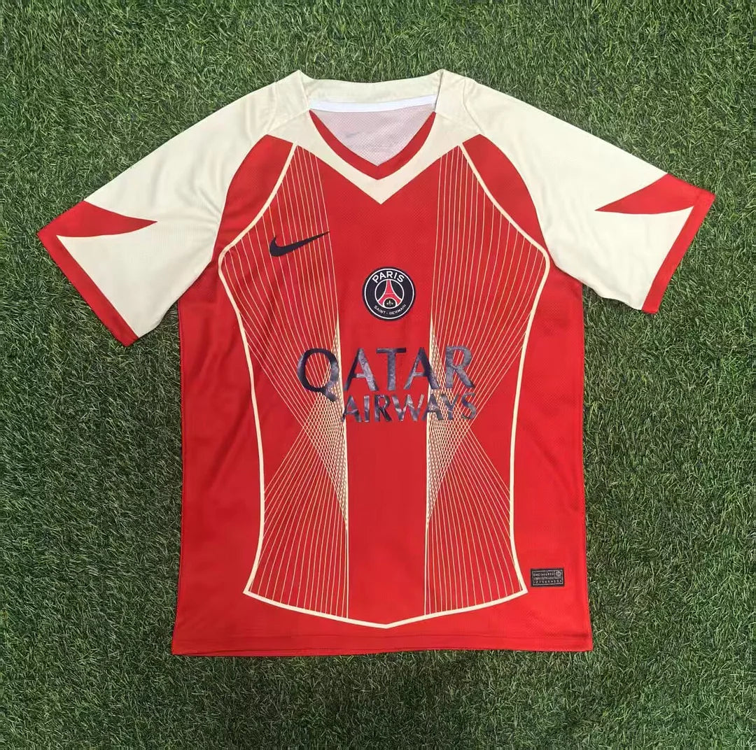 2025/2026 Psg Paris Saint-Germain Limited Jersey