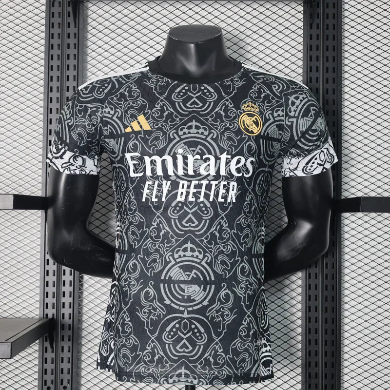 Real Madrid "Royal Majesty" Limited Jersey
