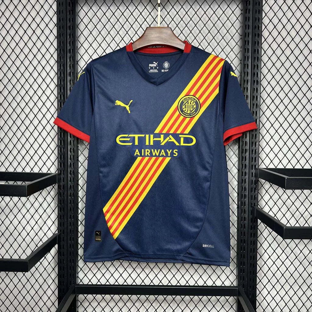 2024-2025 Girona Away Kit