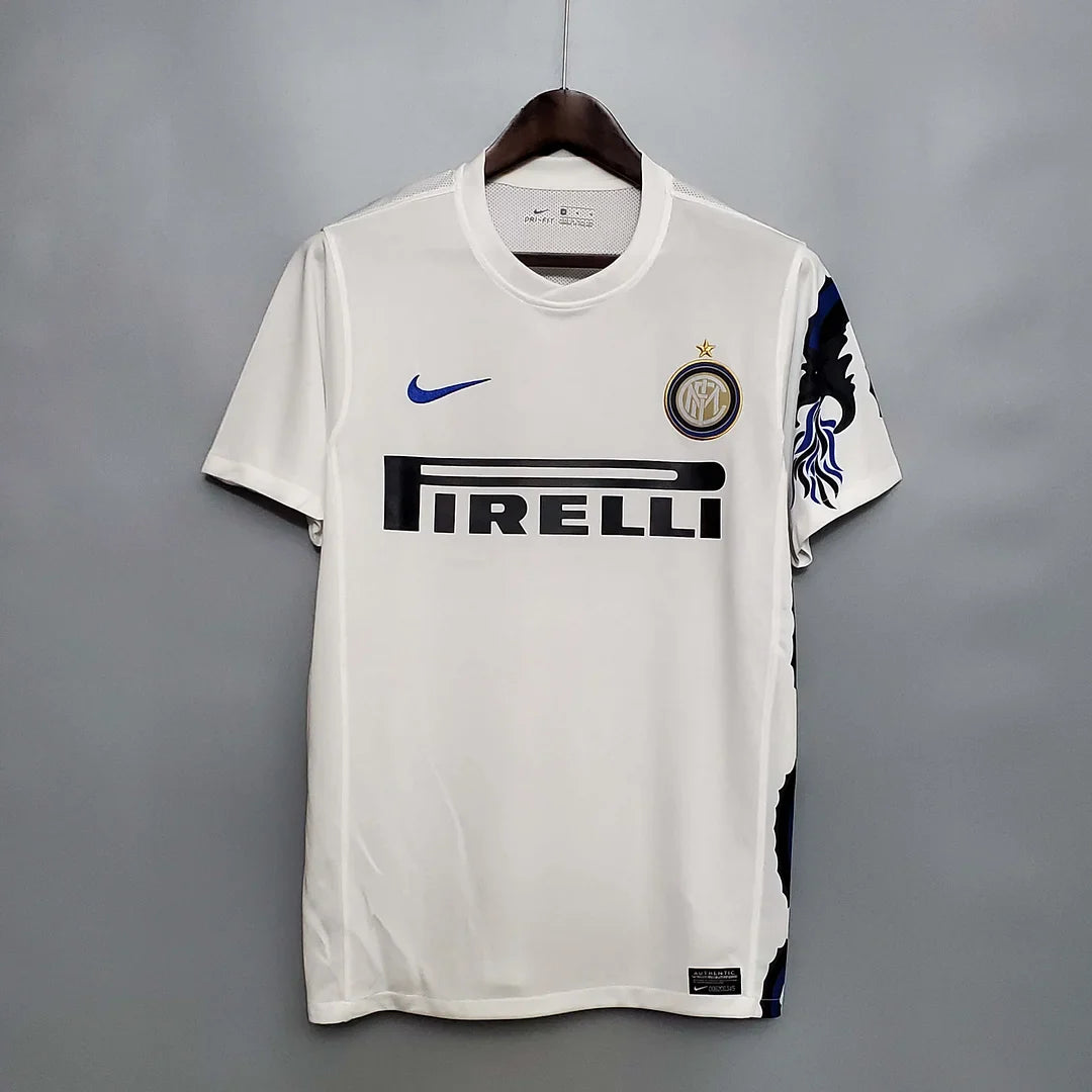2010-2011 Retro Inter Milan Away Jersey