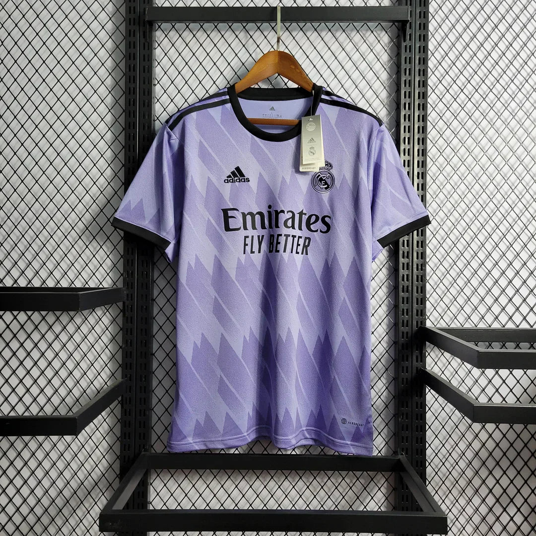 Real Madrid 2022/2023 Away Kit