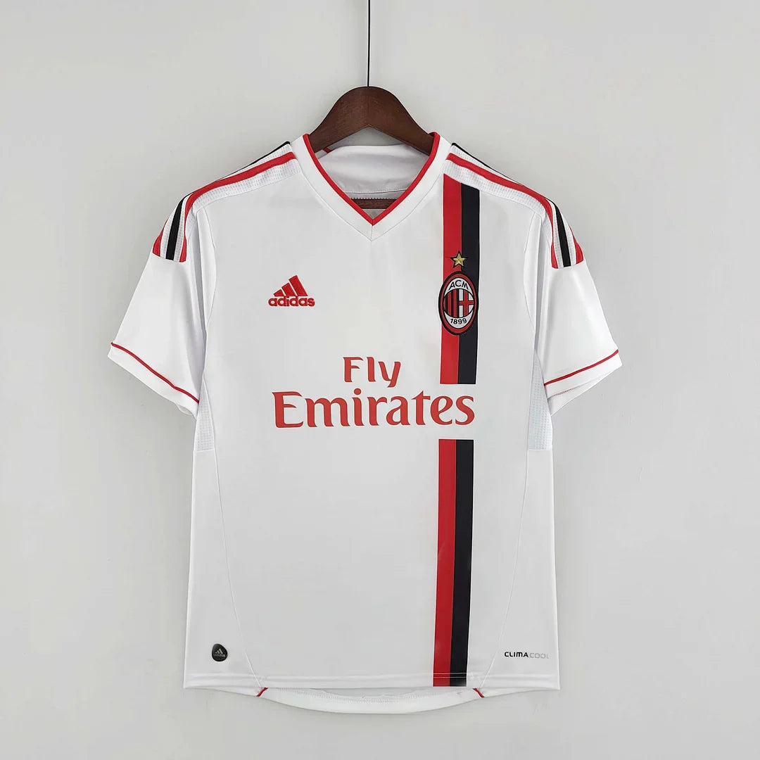 2011-2012 Retro AC Milan Away Jersey