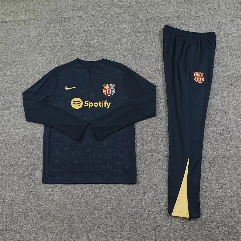 2024/2025 Barcelona Tracksuit