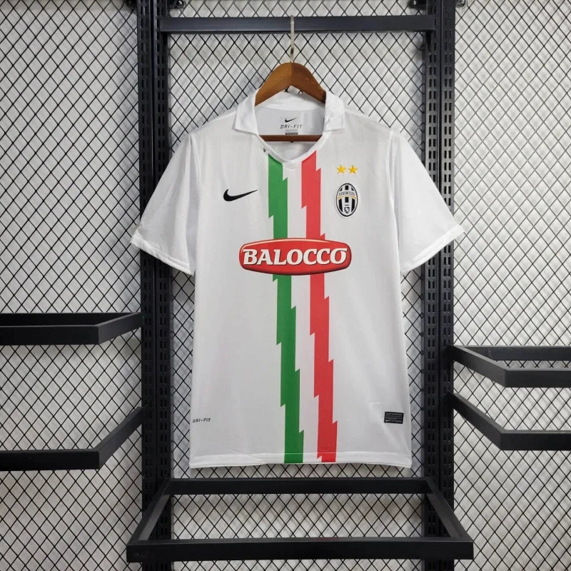 2010-2011 Retro Juventus Away Jersey
