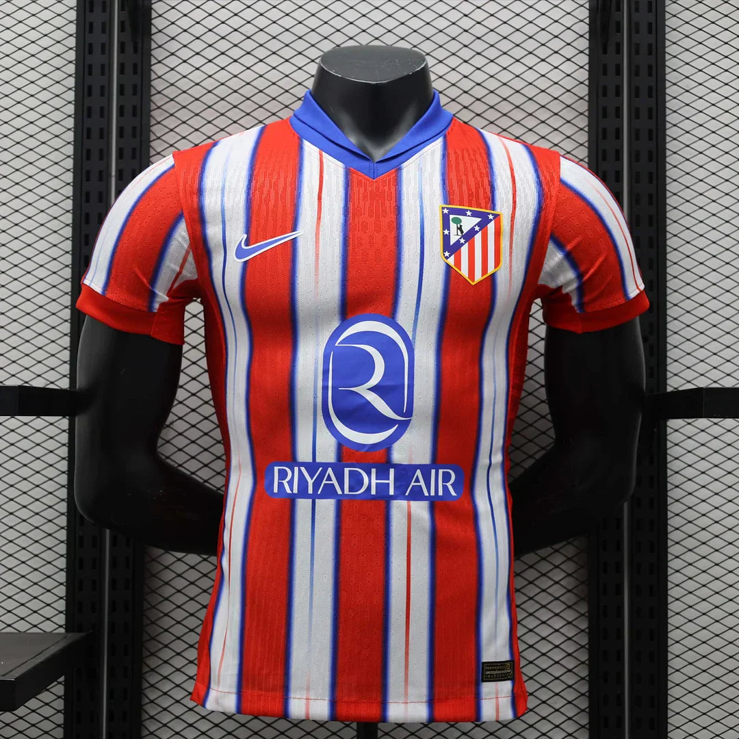 2024/2025 Atletico Madrid Home Kit