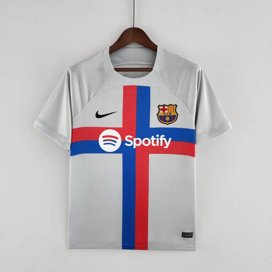2022/2023 Barcelona Third Away Jersey