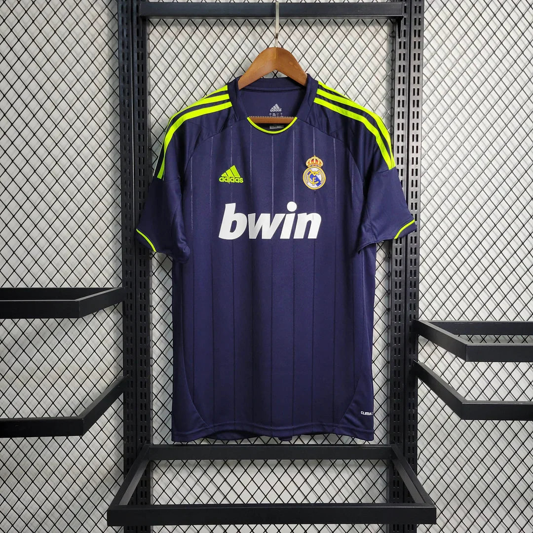 2012/2013 Retro Real Madrid Away Jersey
