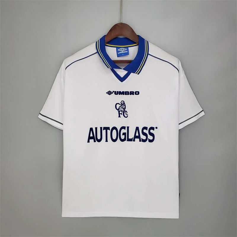 1998-2000 Retro Chelsea Away Jersey